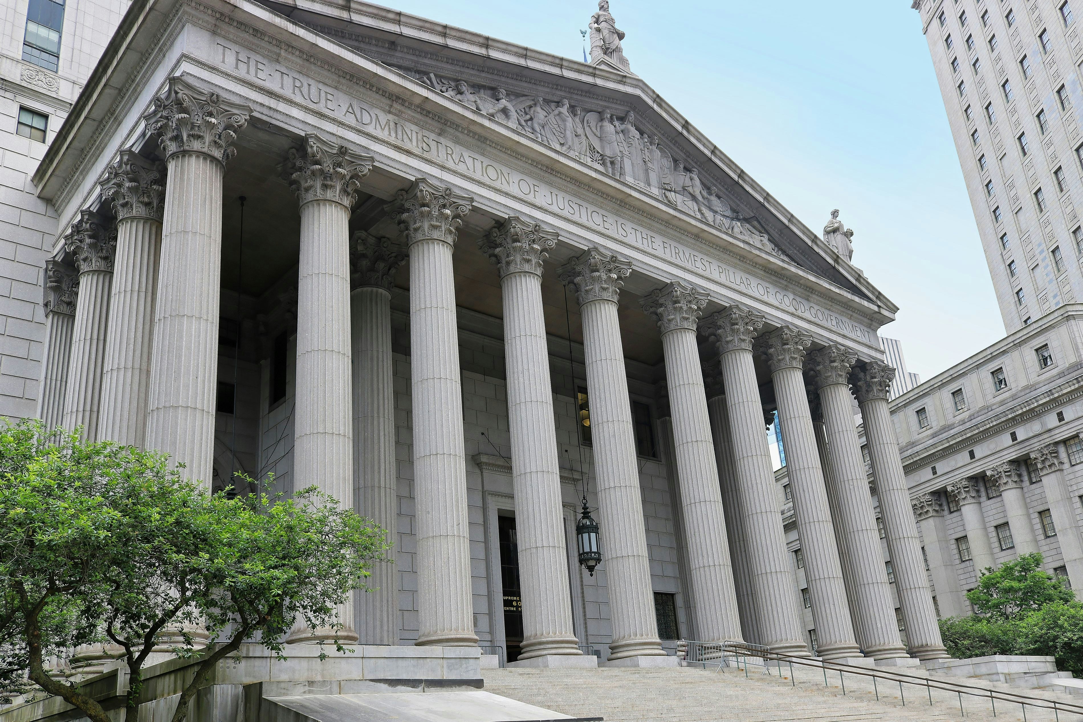 New York County Supreme Court
